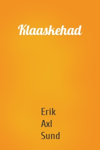 Klaaskehad