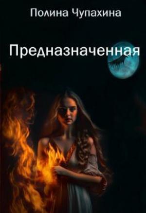 Обложка книги «Предназначенная (СИ)» — Полина Чупахина