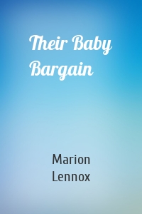 Their Baby Bargain