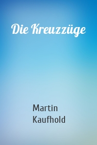 Die Kreuzzüge