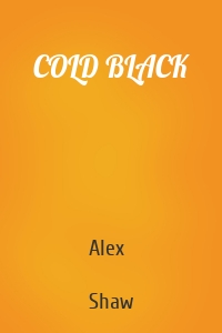 COLD BLACK