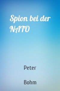 Spion bei der NATO