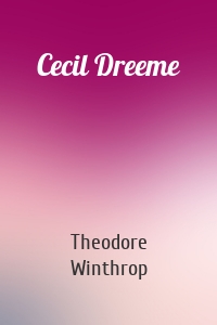 Cecil Dreeme