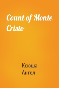 Count of Monte Cristo