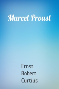 Marcel Proust