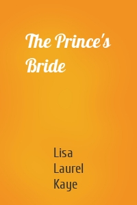 The Prince's Bride