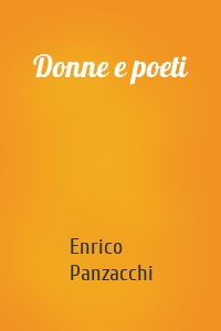 Donne e poeti