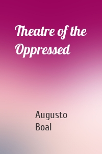 Theatre of the Oppressed