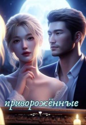 Обложка книги «Привороженные (СИ)» — Анна Храмцова