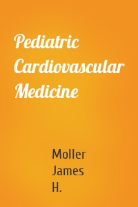 Pediatric Cardiovascular Medicine