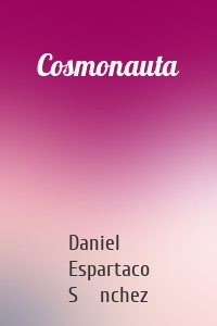 Cosmonauta