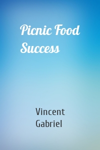 Picnic Food Success