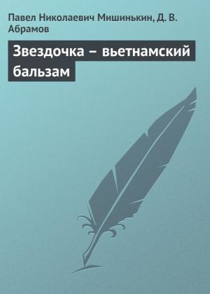 Обложка книги «Звездочка – вьетнамский бальзам» — Павел Мишинькин, Дмитрий Абрамов