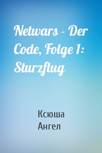 Netwars - Der Code, Folge 1: Sturzflug