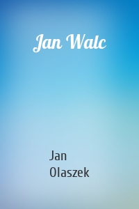 Jan Walc