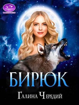 Обложка книги «Бирюк» — Галина Чередий