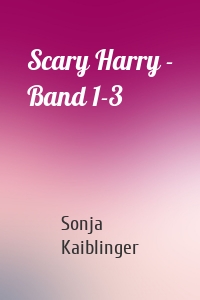 Scary Harry - Band 1-3