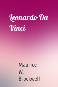 Leonardo Da Vinci
