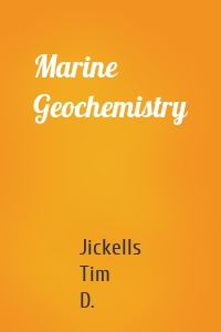 Marine Geochemistry