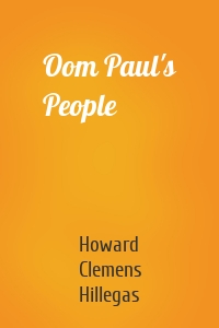 Oom Paul's People