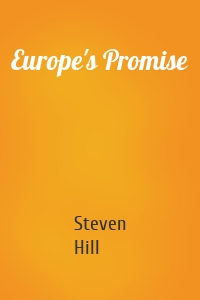 Europe's Promise