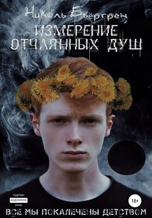 Обложка книги «Измерение отчаянных душ» — Николь Бьёргрен