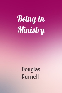 Being in Ministry