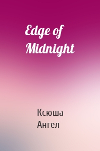 Edge of Midnight