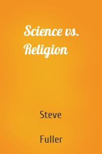 Science vs. Religion