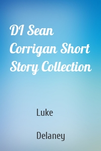 DI Sean Corrigan Short Story Collection