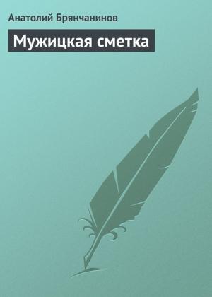 Обложка книги «Мужицкая сметка» — Анатолий Брянчанинов