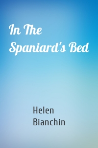 In The Spaniard's Bed