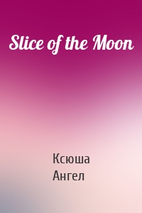 Slice of the Moon