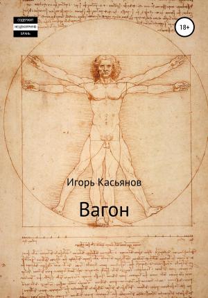 Обложка книги «Вагон» — Игорь Касьянов