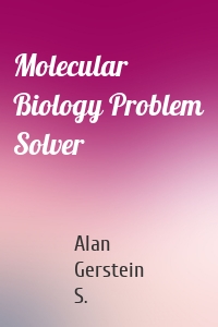 Molecular Biology Problem Solver