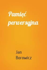 Pamięć perwersyjna