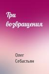 Олег Себастьян - Три возвращения