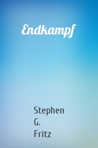 Endkampf