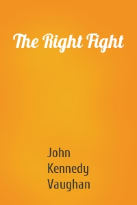 The Right Fight