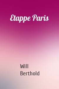 Etappe Paris