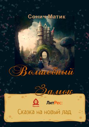 Обложка книги «Волшебный Замок» — Сонич Матик