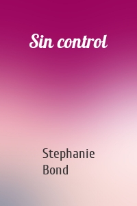 Sin control