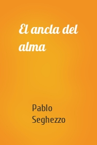 El ancla del alma