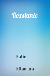 Rozstanie