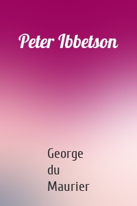 Peter Ibbetson