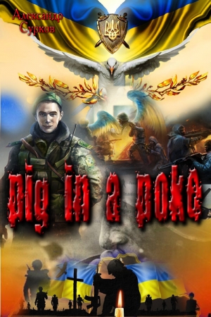 Обложка книги «Pig in a Poke» — Александр Сурков