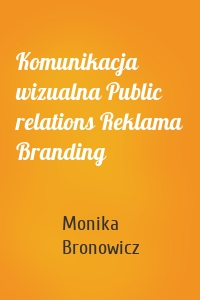 Komunikacja wizualna Public relations Reklama Branding