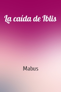 La caída de Iblis