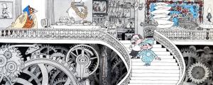 Обложка книги «Гарантийные человечки» — Эдуард Успенский