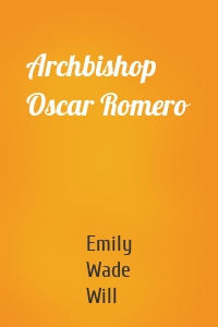 Archbishop Oscar Romero